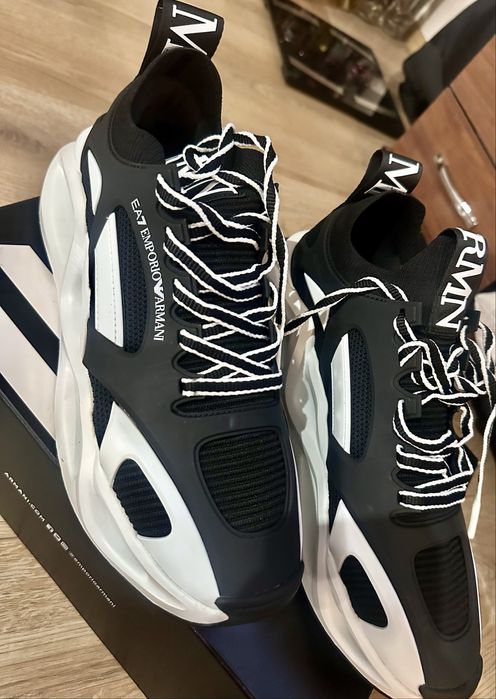 Мъжки обувки Armani