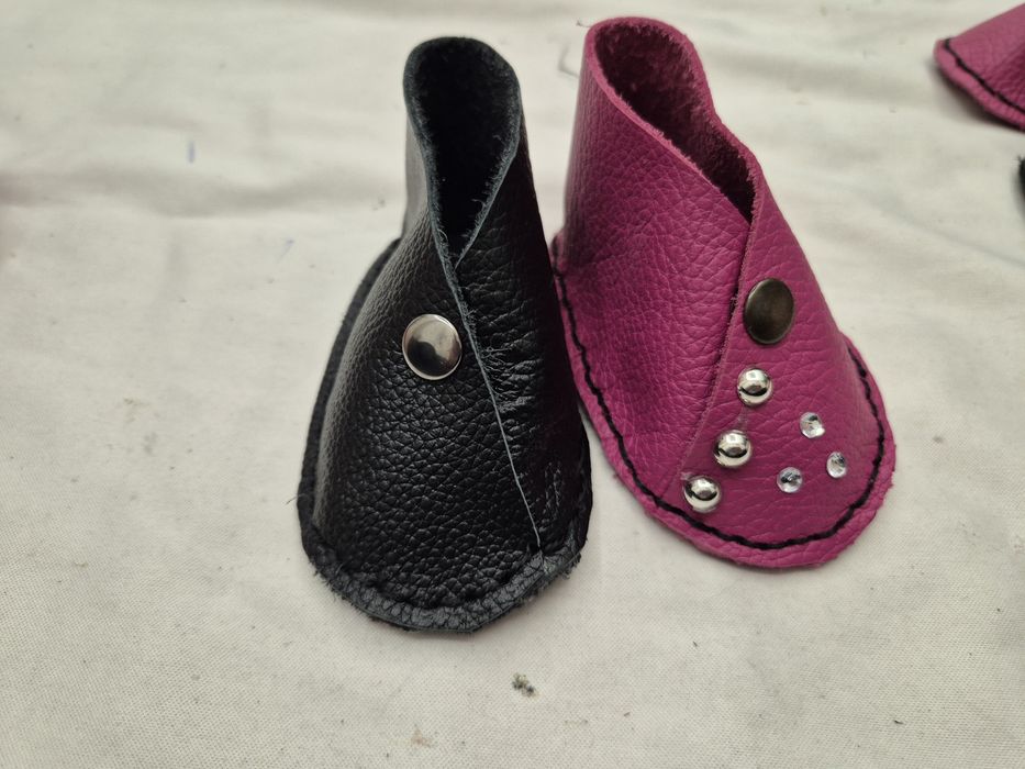 Детский пинетки ручная работа