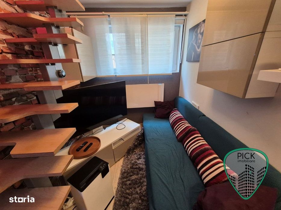 P 1239 - Apartament cu 1 cameră în Târgu Mureș, 7 Noiembrie, TCM