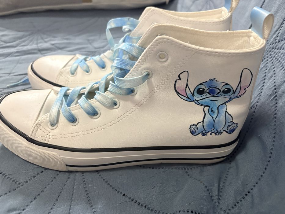 Кецове на Stitch