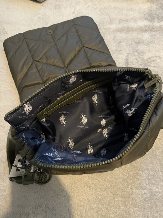 Дамска чанта U.S. POLO ASSN