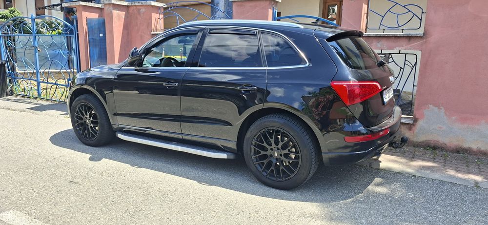 Vand/ Schimb Audi Q5 2011 2.0 tfsi 211cp 4x4 quatro