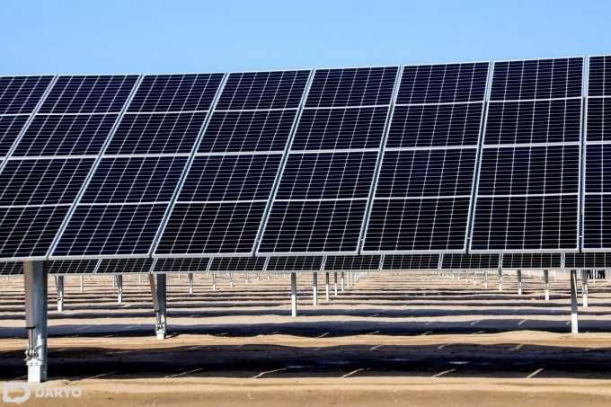 Quyosh panel  sifatliy  chidamliy sertifikatlari bilan arzon narxda