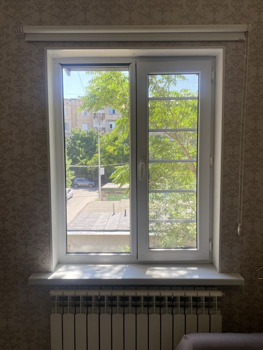 Продам пластиковые окны