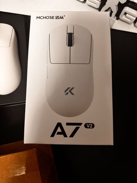 Mchose a7v2 ultra новая