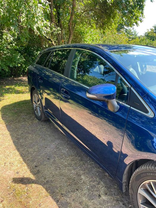TOYOTA Avensis 2015 — imagine 3