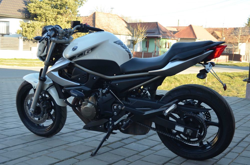 Yamaha XJ6 - A2 (35kw) ~Rate fixe ~ TOP