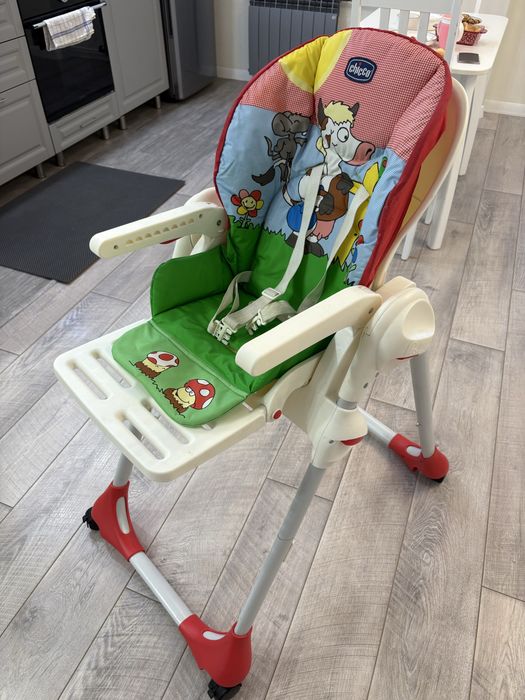 Стул для кормления Chicco