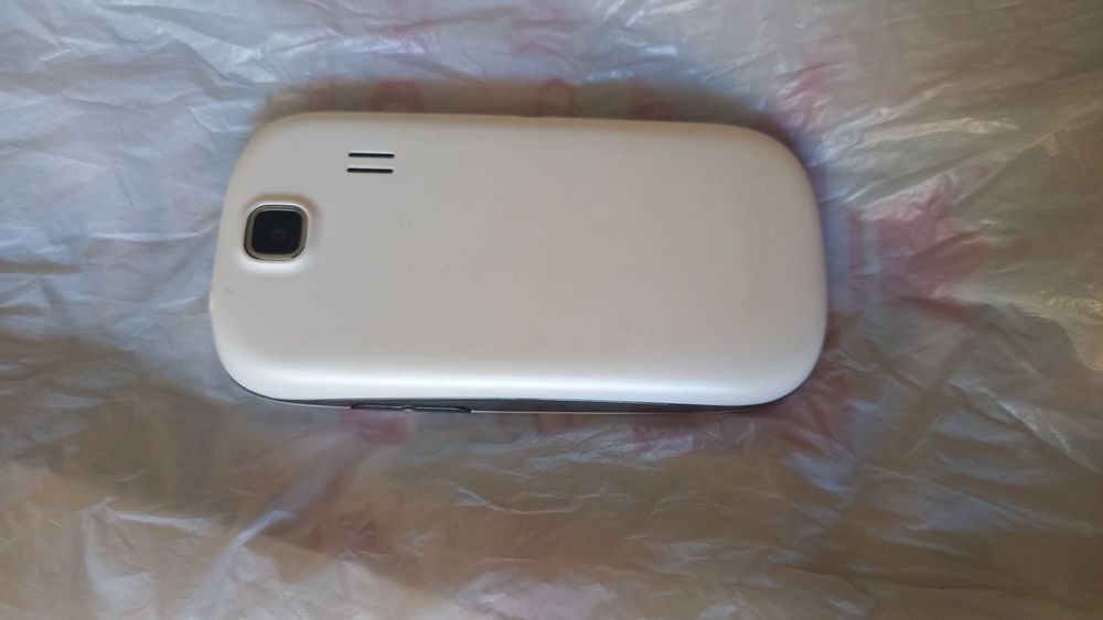 Vand mobil Huawei Ascend y100, alb, mic si usor,baterie originala