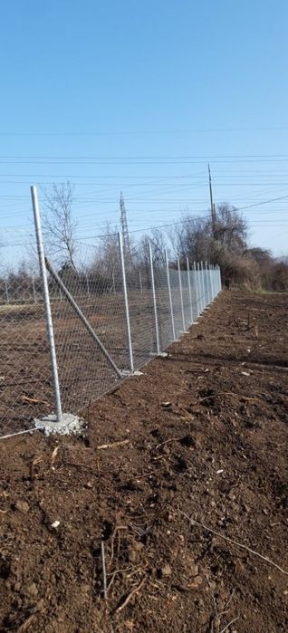 Услуги с мини багер, самосвал ,дробилка и вишка..