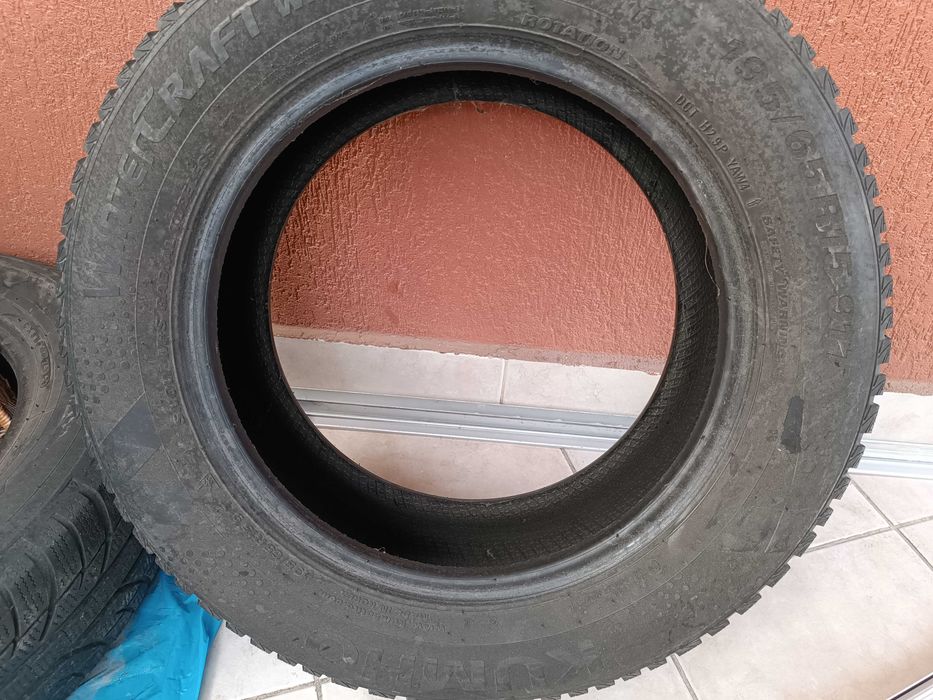 Гуми 195 65 15 зимни