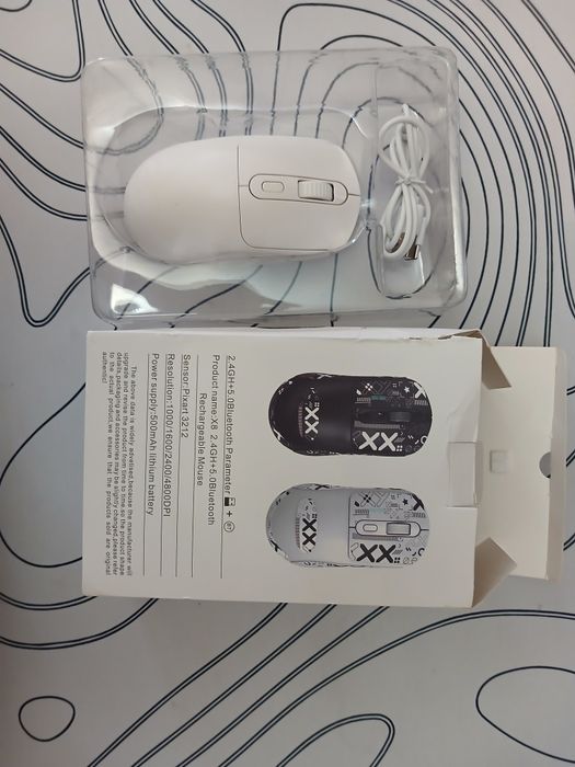 Мышь X8 Wireless Mouse