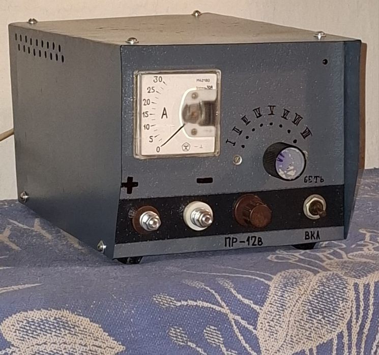 Автомобильные зарядные устройства