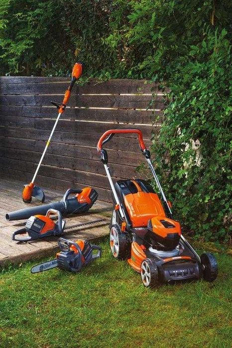 Уборка территории Покос травы