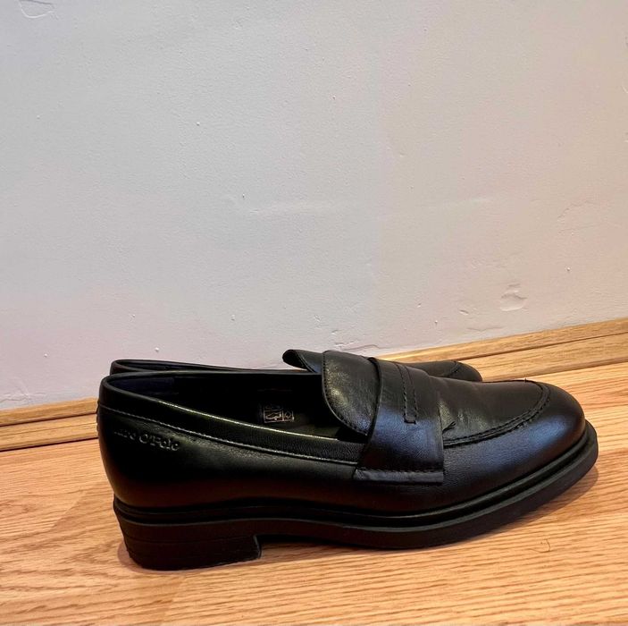 Marc O’Polo кожени мокасини – 39 размер