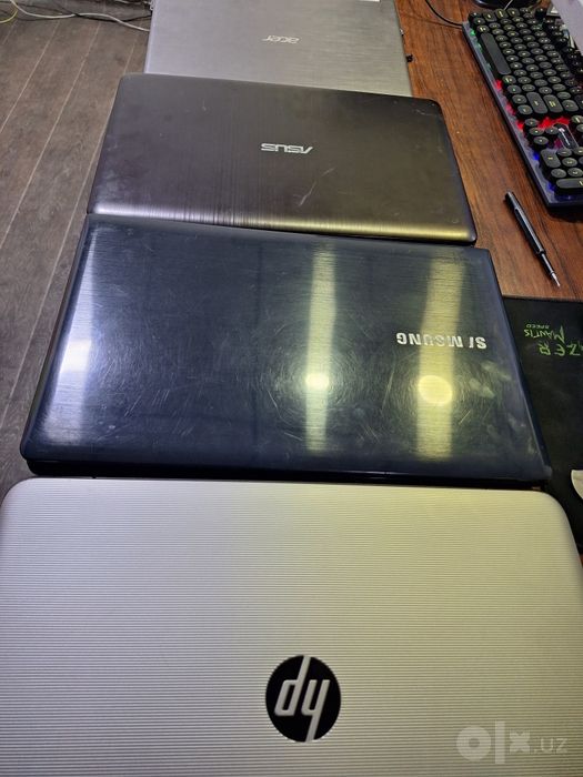 Arzon notebook juda yaxshi holatda