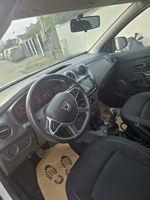 Dacia logan Mcv euro 6