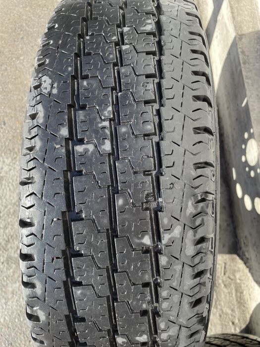 Set de 4 roti Mercedes Sprinter Michelin