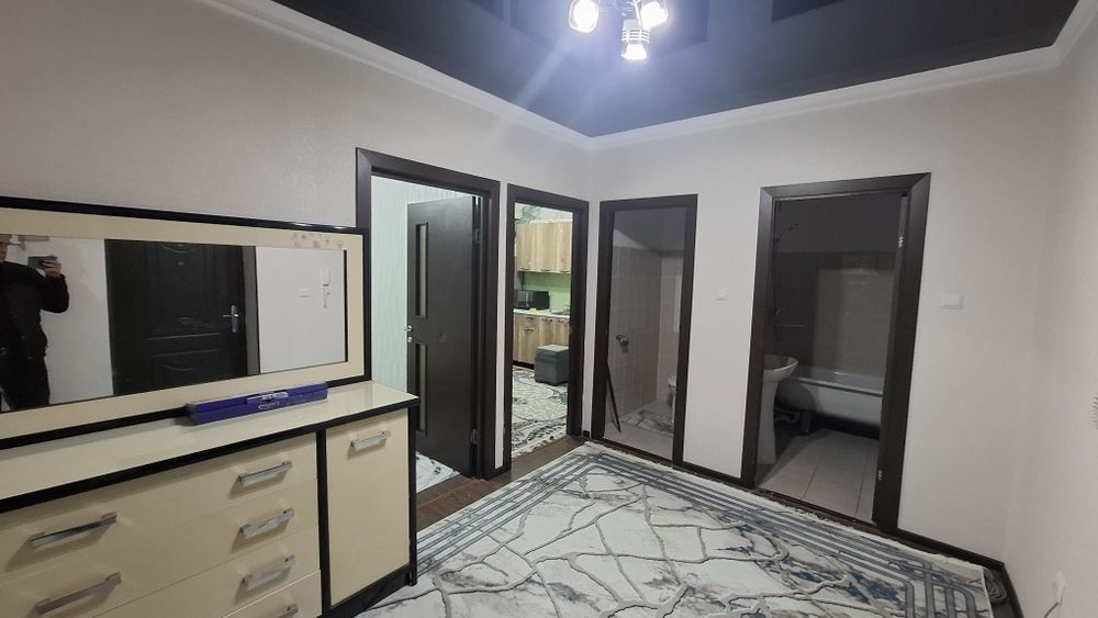 2 xonali uy ijaraga Sirdaryo vil Guliston shahri