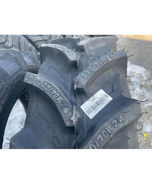 Anvelopa 320/70 R24 PETLAS TA-110 116 A8 TL  Cauciucuri tractor, Fiat, Case, Fendt, John Deere, New Holland, Massey Ferguson, UTB   Cauciucuri tractor