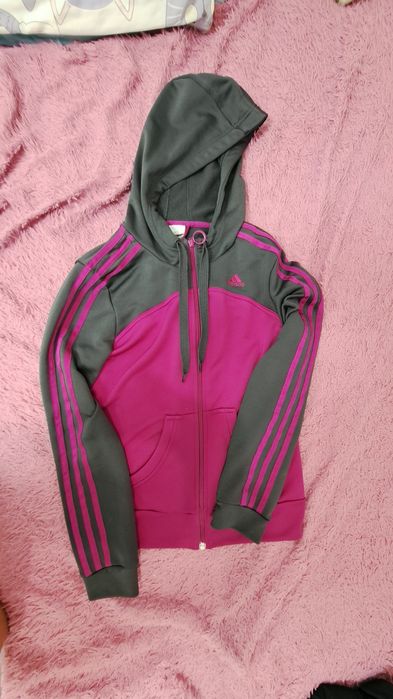Кофта Adidas Винтаж?