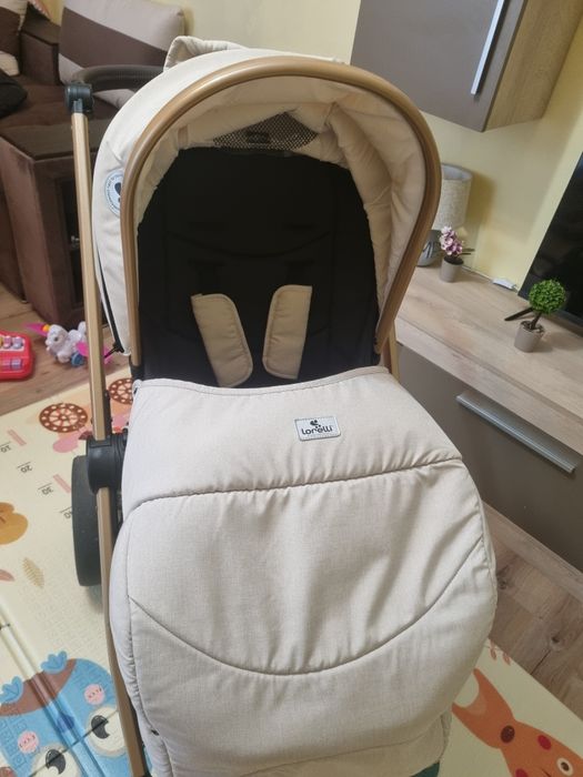 Количка Lorelli Infiniti 3в1