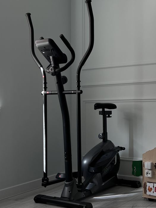 Эллептический тренажер Gofit