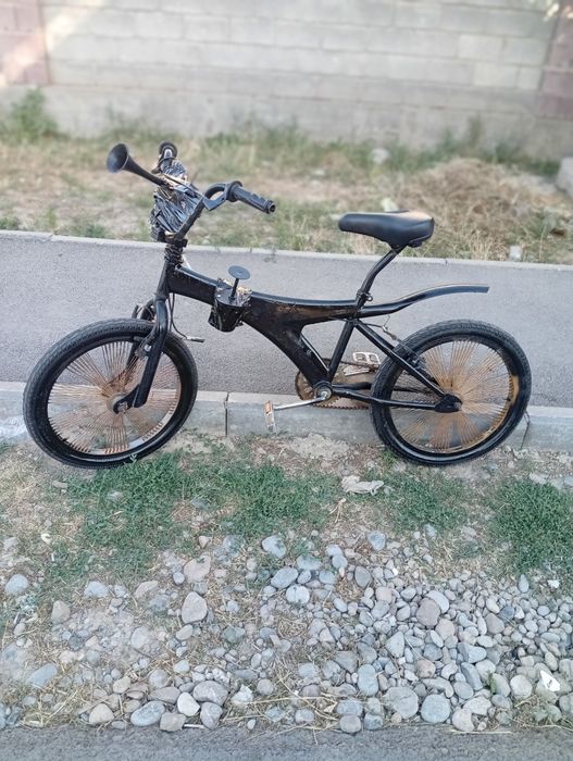 ВЕЛИК skilmax bmx в хорошем состоянии