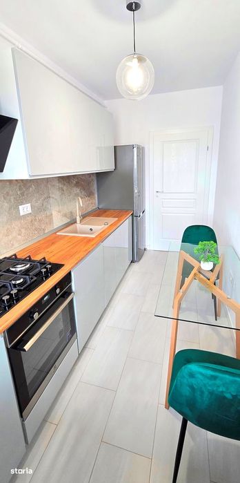 COMAT Towers - INCHIRIEZ apartament 2 camere, utilat LUX + parcare
