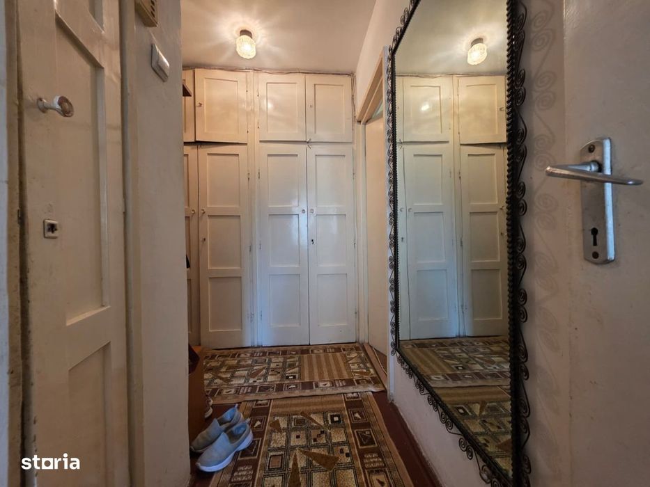 Apartament 2 camere ,etajul 1 ,Astra ,liber la vanzare!