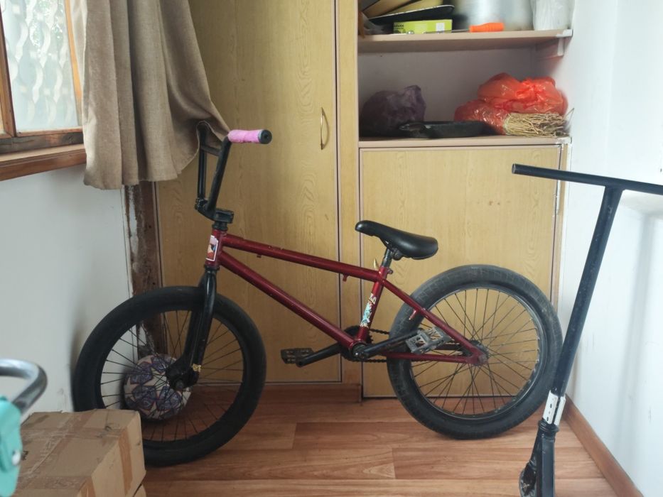 Bmx haro leucadio срочно