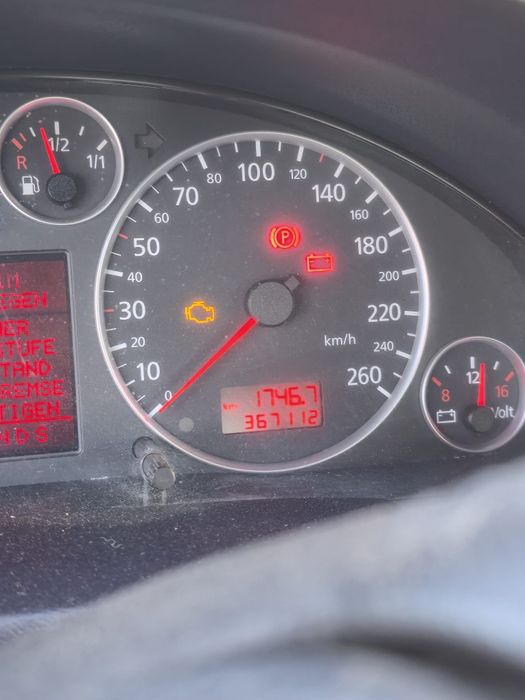 AUDI A6 2004 — imagine 2