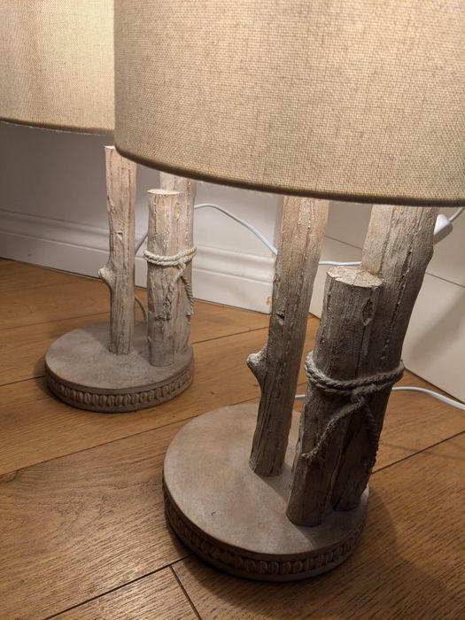 Set doua veioze 64 cm