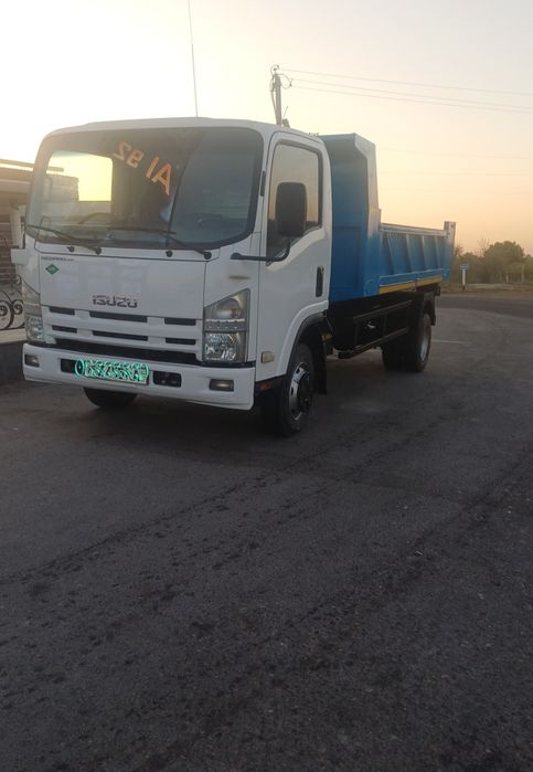 Isuzi 2008 sotiladi