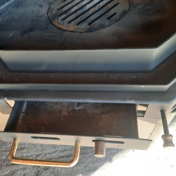 Focar semineu Kago de 10 kw nou