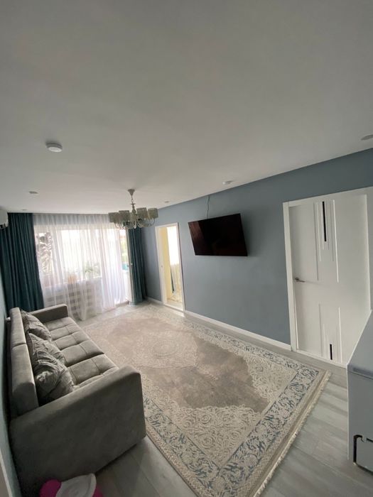 Ремонт квартир под ключ