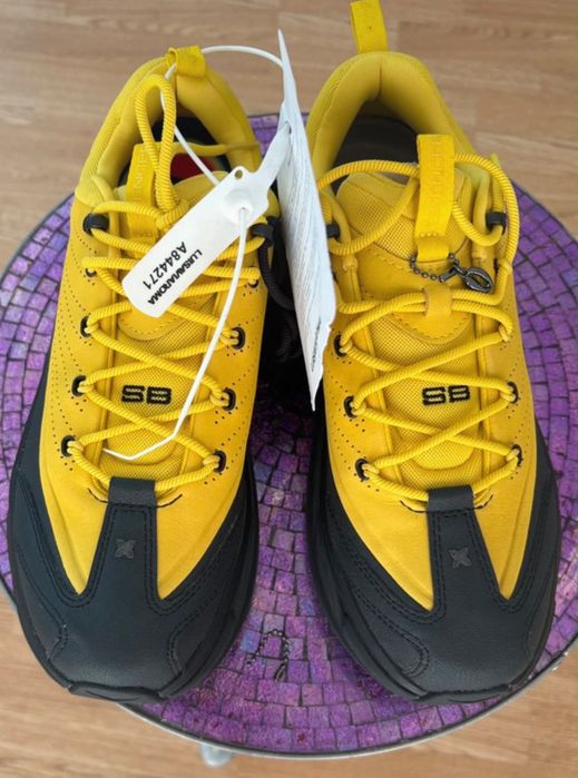 Hoka X Spencer BADU 41