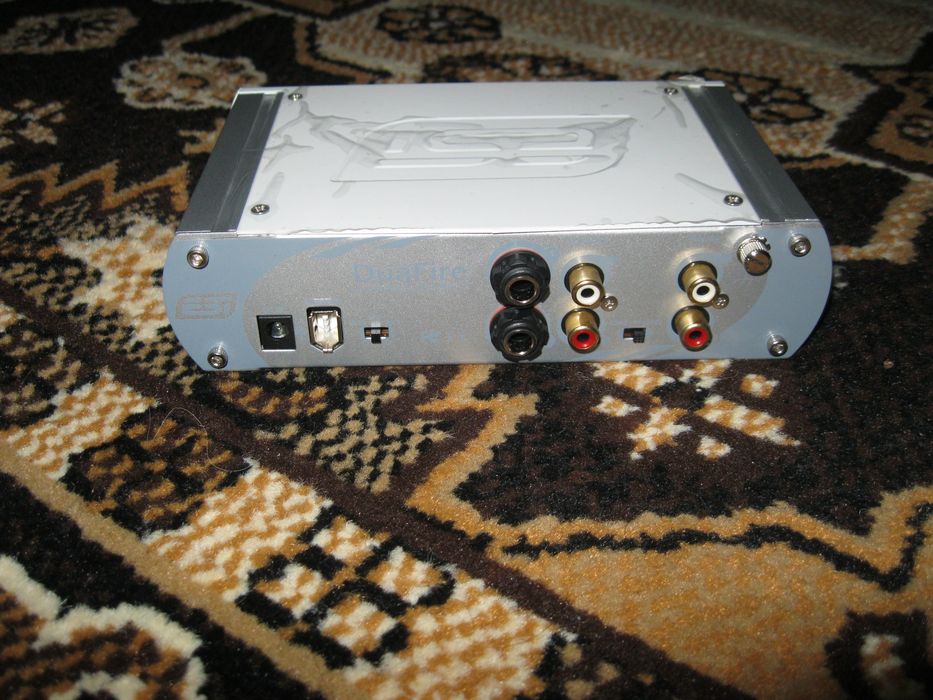 Звуковое оборудование