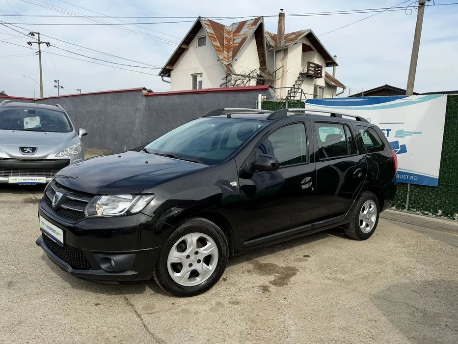 Dacia Logan 0.9 TCe 90 CP Euro 5 Aer Conditionat Navigatie Garantie 12 Luni