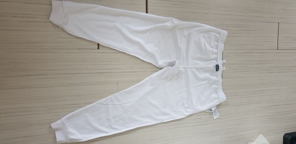 Emporio Armani EA7  Pants  2XL/ 3XL  НОВО! ОРИГИНАЛ! Мъжко Долнище!