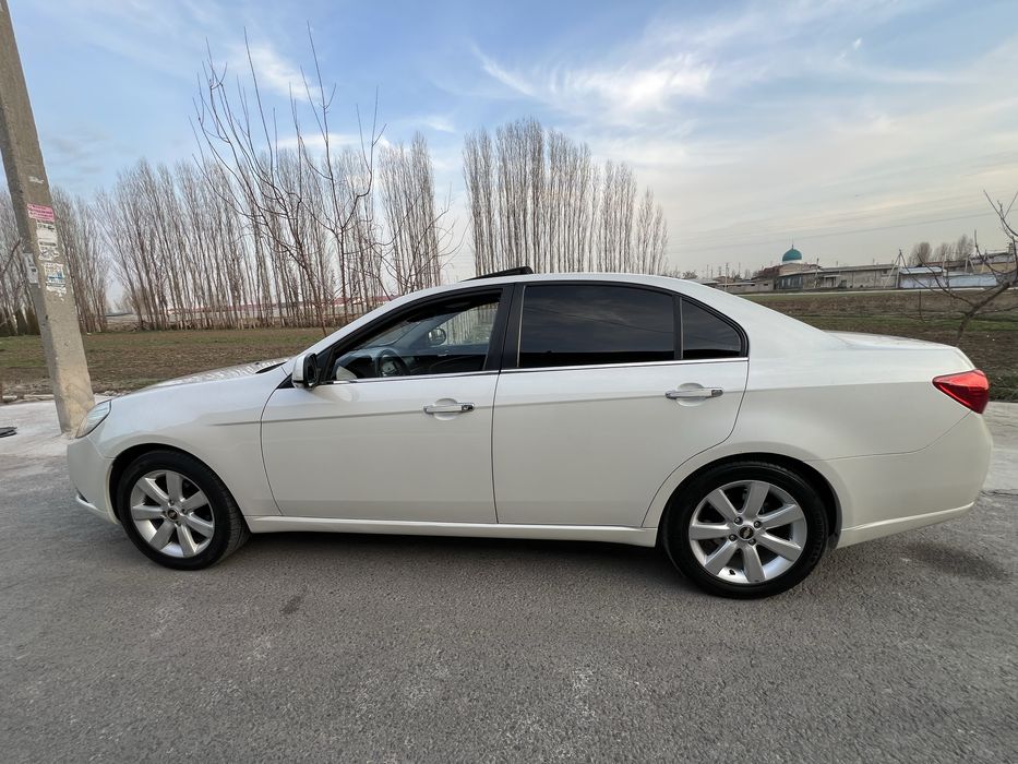 Chevrolet Epica 2010