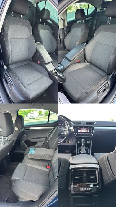Skoda Superb/ 2.0-150 cp/ DSG/ pret 10490 euro‼️