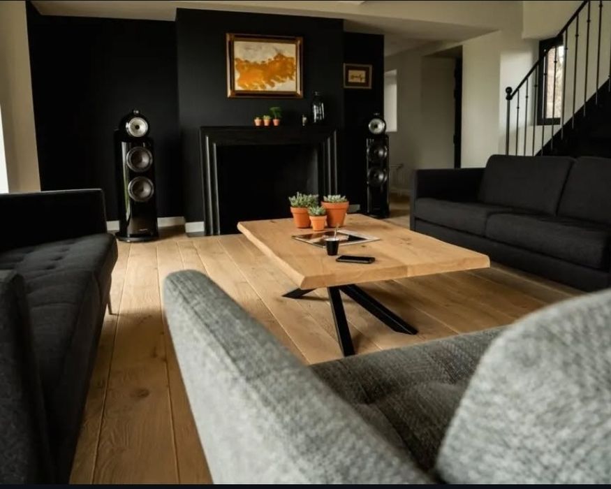 Холни маси/ маси за кафе от масив дъб