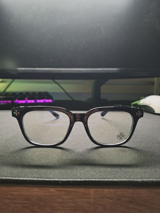 Ochelari Chrome Hearts