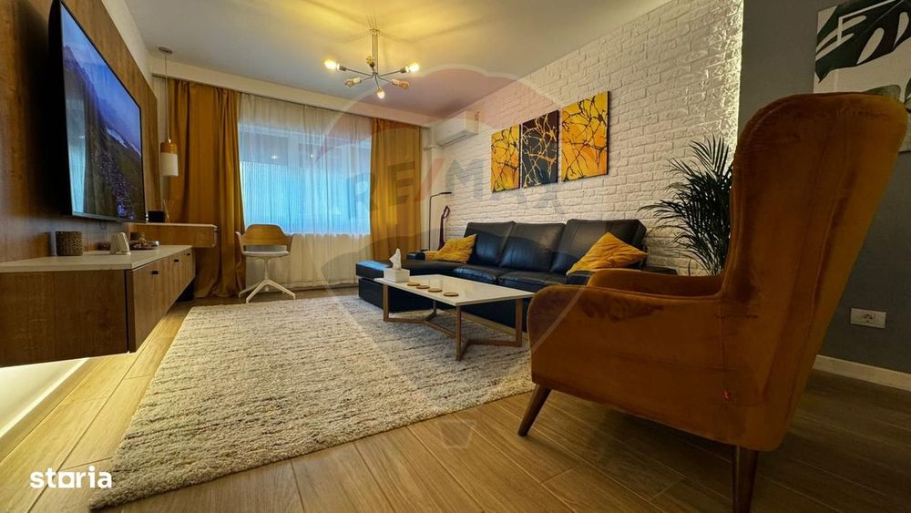 Apartament cu 2 camere de inchiriat in zona Floreasca — fotografia 3