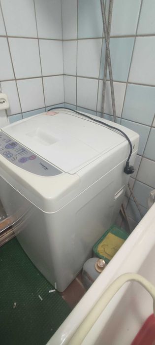 Стиральная машина DAEWOO