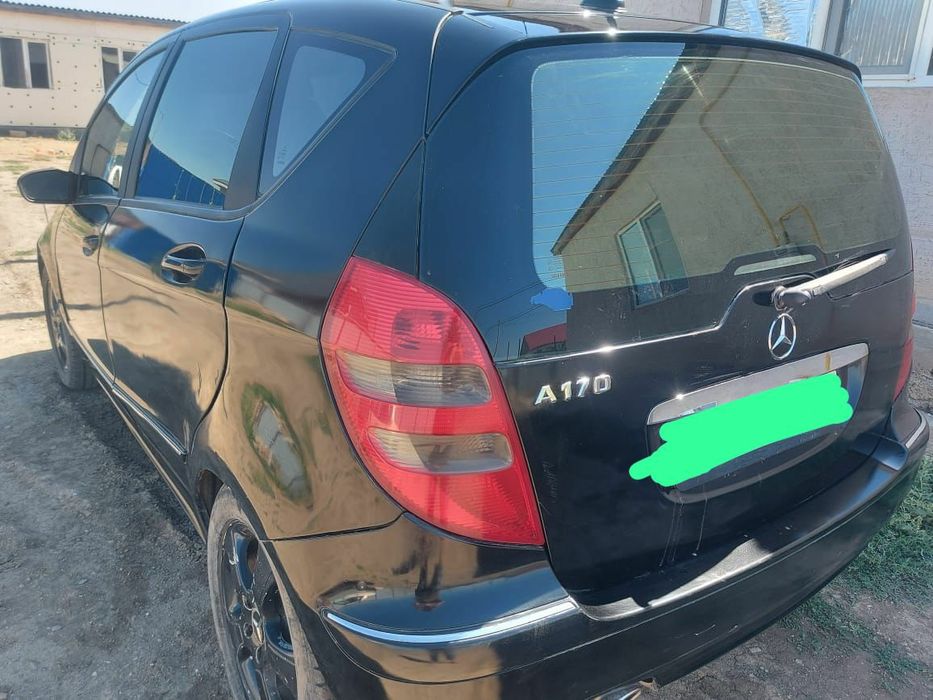 Mersedes A170 сатылады