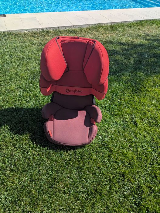 Scaun copil auto Cybex