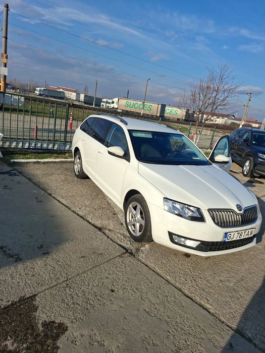 Skoda Octavia 2.0