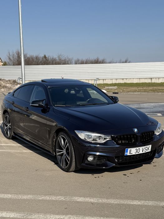 Bmw seria 4 F36 Grand coupe 435 xdrive 2016